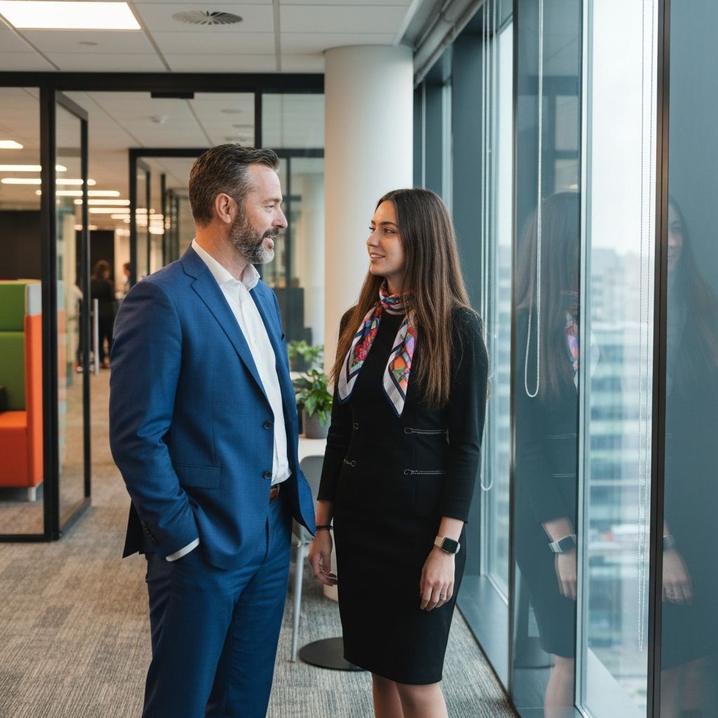 Business professionals